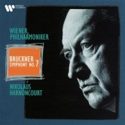 Nikolaus Harnoncourt, Wiener Philharmoniker - Bruckner: Symphony No. 7, WAB 107 (2024)
