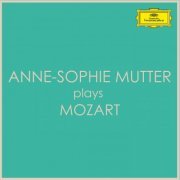 Anne-Sophie Mutter - Anne-Sophie Mutter plays Mozart (2022)
