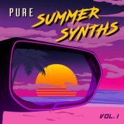 VA - Pure Summer Synths Vol.1 (2023)