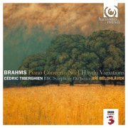 Cédric Tiberghien, BBC Symphony Orchestra, Jiří Bělohlávek - Brahms: Piano Concerto No. 1 (2007)