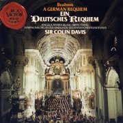 Angela Maria Blasi, Bryn Terfel, Symphonieorchester und Chor des Bayerischen Rundfunks, Colin Davis - Brahms: Ein deutsches Requiem Op. 45 (1993)
