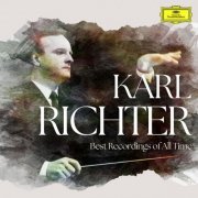 Karl Richter - Best Recordings of All Time (2023)