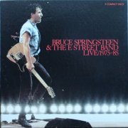Bruce Springsteen & The E Street Band - Live / 1975-85 (1986)