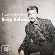 Ricky Nelson - 9 Essential Albums from Ricky Nelson (2014)