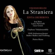 Edita Gruberova & Pietro Rizzo - Bellini: La Straniera (2015)