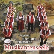 Original Hochland Blasmusik - Musikantenseele (2019)