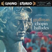 Gary Graffman - Chopin: Ballades & Andante Spianato and Grande Polonaise Brillante (2013)