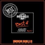VA - Best Of Disco Balls Records 2018, Pt. 1 (2019)