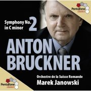 Marek Janowski - Anton Bruckner: Symphony No. 2 in C Minor (2013) [Hi-Res]