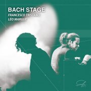 Francesco Tristano Schlimé, Léo Margue, Bach Stage Ensemble - Bach Stage (2023) [Hi-Res]