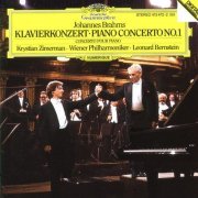 Krystian Zimerman, Leonard Bernstein - Brahms: Piano Concerto No. 1 (1990)