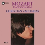 Christian Zacharias - Mozart: Piano Sonatas, Vol. 3: K. 280, 310, 311, 330 & 457 (1997/2020)