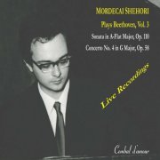 Mordecai Shehori - Mordecai Shehori Plays Beethoven, Vol. 3 - The Early Years (2017)
