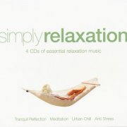 VA - Simply Relaxation [4CD] (2010)