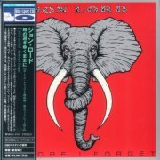Jon Lord - Before I Forget (1982) {2019, Blu-Spec CD, Japanese Remaster}