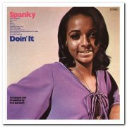 Spanky Wilson - Doin' It [Reissue] (1969/2015)