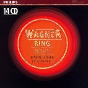 Karl Böhm - Richard Wagner: Der Ring des Nibelungen (14CD BoxSet) (2006) CD-Rip