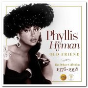 Phyllis Hyman - Old Friend: The Deluxe Collection 1976-1998 [9CD Box Set] (2021)