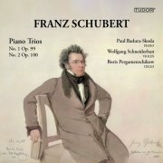 Paul Badura-skoda - Franz Schubert: Piano Trios No. 1 Op. post. 99 & No. 2 Op. 100 (2023)