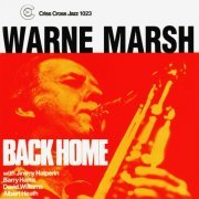 Warne Marsh - Back Home (1986/2009) FLAC