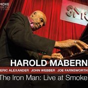 Harold Mabern - The Iron Man: Live at Smoke (2018) CD-Rip