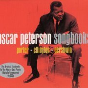 Oscar Peterson - Songbooks: Porter, Ellington, Gershwin (2012) {3CD Box Set}