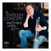 Matthias Höfs & Matthias Janz - An English Concert (2023)
