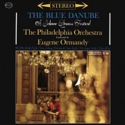 Eugene Ormandy, Philadelphia Orchestra - Johann Strauss II: Waltzes & Polkas (1961)