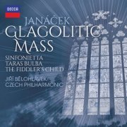 Czech Philharmonic & Jiri Belohlavek - Janáček: Glagolitic Mass (2018) [CD-Rip]