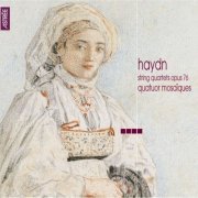 Quatuor Mosaïques - Haydn: String Quartets, Op. 76 (2000)