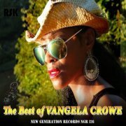 Vangela Crowe - The Best of Vangela Crowe (2015)