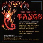 Gisele Ben-Dor - The Soul of Tango (2005)