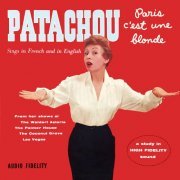 Patachou - Paris C'est Une Blonde (1956/2020) Hi-Res