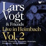 Lars Vogt - Lars Vogt & Friends Live in Heimbach, Vol. 2 (2023)