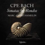 Marc-André Hamelin - C.P.E. Bach: Sonatas & Rondos (2022) [Hi-Res]
