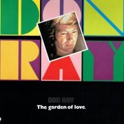 Cerrone, Don Ray - The Garden Of Love (Japan 1978) LP