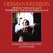 Herman Krebbers - Bruch: Violin Concerto No. 1; Dvorak_ Violin Concerto; Tchaikovsky: Souvenir d'un lieu cher (Herman Krebbers Edition, Vol. 11) (2023)  Hi-Res
