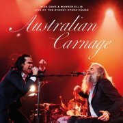 Nick Cave & Warren Ellis - Australian Carnage (Live At The Sydney Opera House) (2023) [Hi-Res]