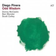 Diego Piñera - Odd Wisdom (2021) [Hi-Res]