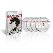 Lucio Battisti - Masters Vol.2 [4CD Remastered Box Set] (2019)