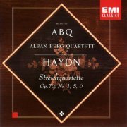 Alban Berg Quartett - Haydn: String Quartets Op. 76 Nos. 1, 5 & 6 (1999)