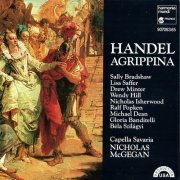 Nicholas McGegan, Capella Savaria - Handel - Agrippina (1992)