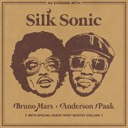 Bruno Mars, Anderson .Paak, Silk Sonic - An Evening With Silk Sonic (2021) [Hi-Res]