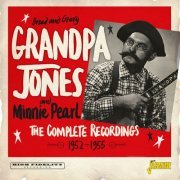 Grandpa Jones - Bread and Gravy: The Complete Recordings 1952-1955 (2023)