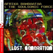 Afrika Bambaataa & The Soulsonic Force - Lost Generation (Digitally Remastered) (1996) FLAC