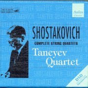 Taneyev Quartet - Shostakovich: Complete String Quartets (6CD) (2005)