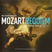 Dunedin Consort, John Butt - Mozart: Requiem (Reconstruction of First Performance) (2014) CD-Rip