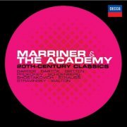 Academy of St. Martin in the Fields, Sir Neville Marriner - Marriner & The Academy: 20th Century Classics (10CD BoxSet) (2011)