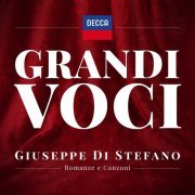 Giuseppe Di Stefano - GRANDI VOCI GIUSEPPE DI STEFANO (2021)