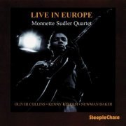 Monnette Sudler - Live In Europe (1978/1996) FLAC